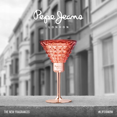 Парфумована вода Pepe Jeans Life Is Now, східна, 80 мл