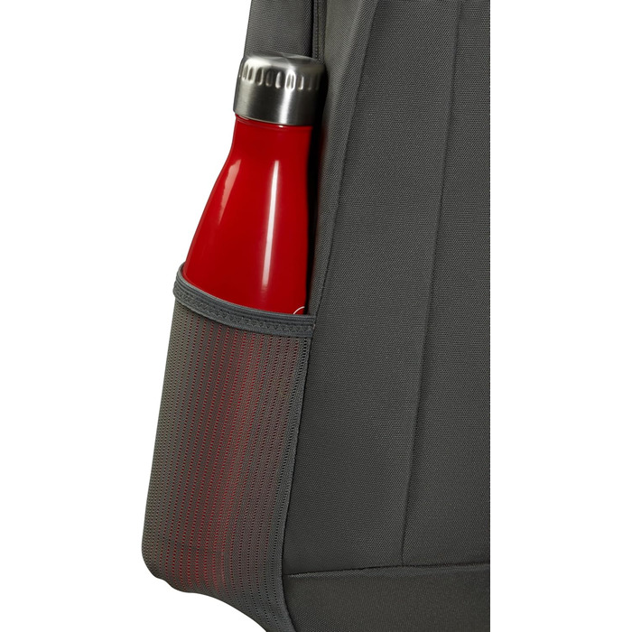 Рюкзак для ноутбука Samsonite Guardit Classy 15.6'', 21.5 л, сірий, з ручками