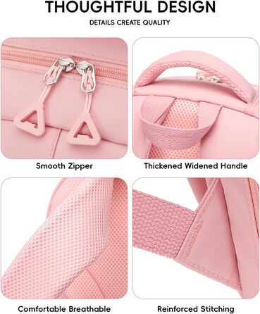 Стильний рюкзак для підлітка Tanou з набором канцтоварів: пенал, сумочка на плече, відділення для ноутбука 15.6