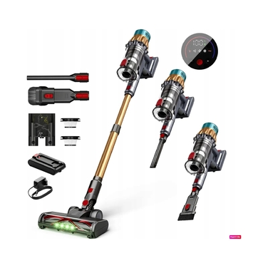Акумуляторний вертикальний пилосос COTIAR V22 650W 55kPa 1.2L