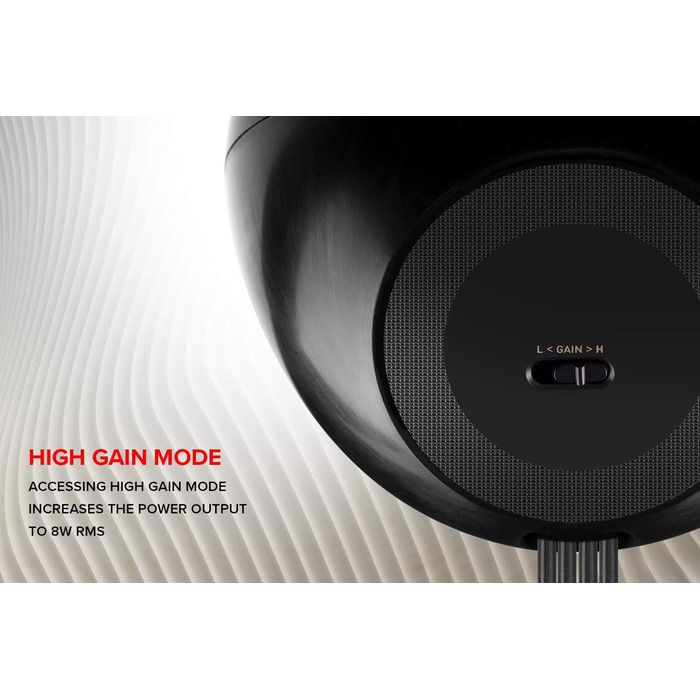 Creative Pebble Plus 2.1 USB-Lautомов'я з сабвуфером та драйверами дальнього поля, до 8 Вт RMS потужності для ПК (Чорний)