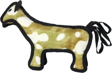 Іграшка для собак Tuffy's Polly Кінь, міцна, для цуценят