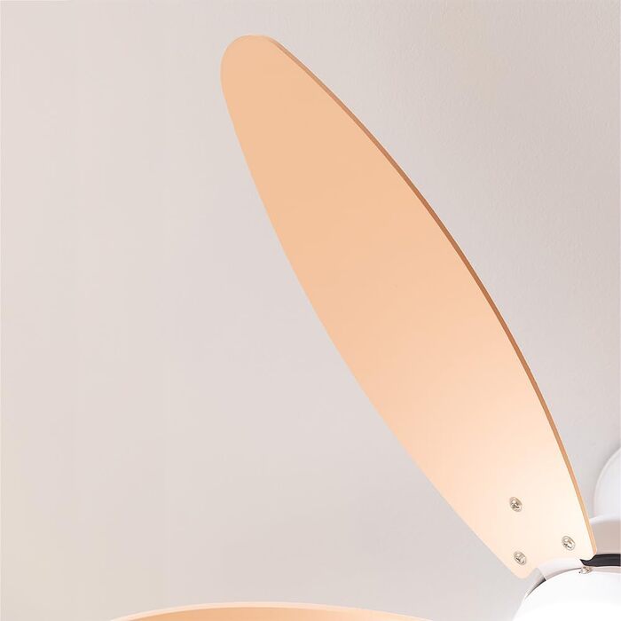Стельовий вентилятор Cecotec EnergySilence Aero 4260 Orange 42 дюйми з LED, пультом, таймером та 6 швидкостями