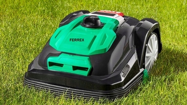 Робот-газонокосарка Ferrex R800, ширина скошування 18 см