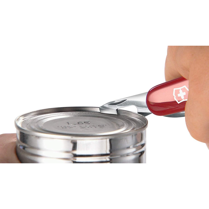 Мультитул Victorinox Spartan: Швейцарський  ніж з 12 функціями