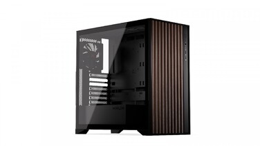 Корпус Krux Palum Midi Tower, багатоколірний
