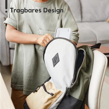 AKIYO O1 Міні проєктор: Автоматична корекція трапецеїдальних спотворень, 1080P, 360° обертів, 15000 люмен для домашнього кінотеатру, 50% зум, сумісність з USB/HDMI/TV Stick/Smartphone