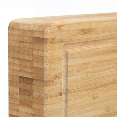 Large Bamboo Cutting and Carving Board