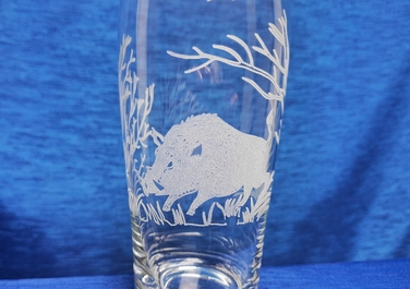 Набір пивних кехів Art-Glass, 500 мл, 6 шт.