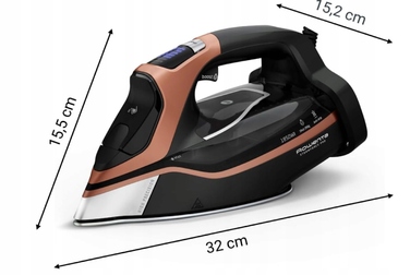 Парова праска Rowenta DW9520 Steamforce Pro, 3200 Вт