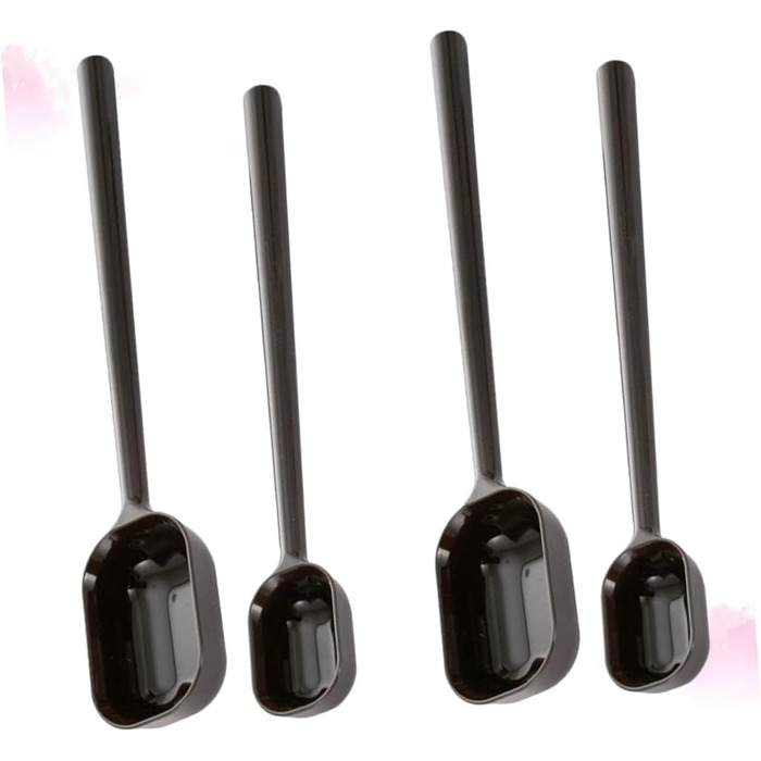 8-Piece Nested Measuring Cups Kitchen Salt Liquid Measuring Cup Kitchen Utensils Teaspoon Sugar Shovel Kitchen Machine Cookware Measuring Cups for Liquids Measuring Spoons