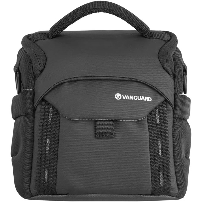 Vanguard Veo Adaptor 24M BK: Сумка плечова для фотоапарата Vanguard, чорна