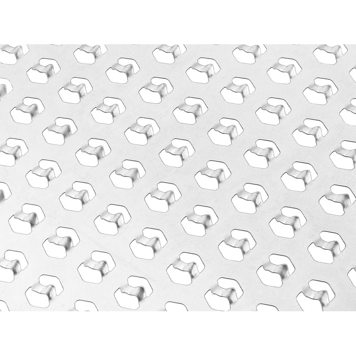 Терка дрібна ZWILLING Z-Cut багатофункціональна, нержавіюча сталь, пластик, сіра (міні-терка)