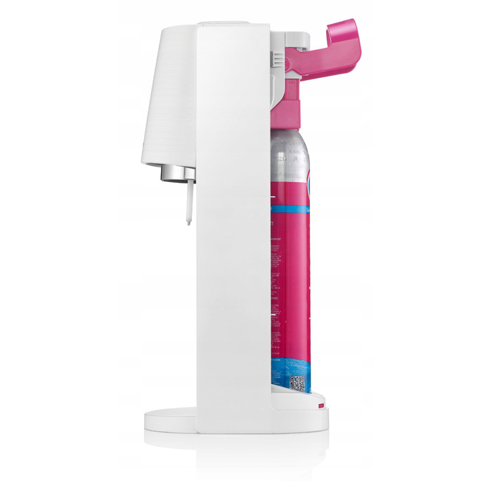 Сифонізатор для води SodaStream Terra з пляшкою та 2 газовими балонами