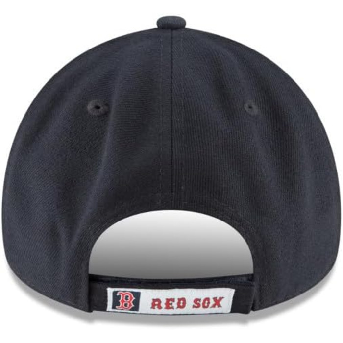 Кепка New Era MLB The League 9Forty Boston Red Sox - Офіційна кепка бейсболка, універсальний розмір
