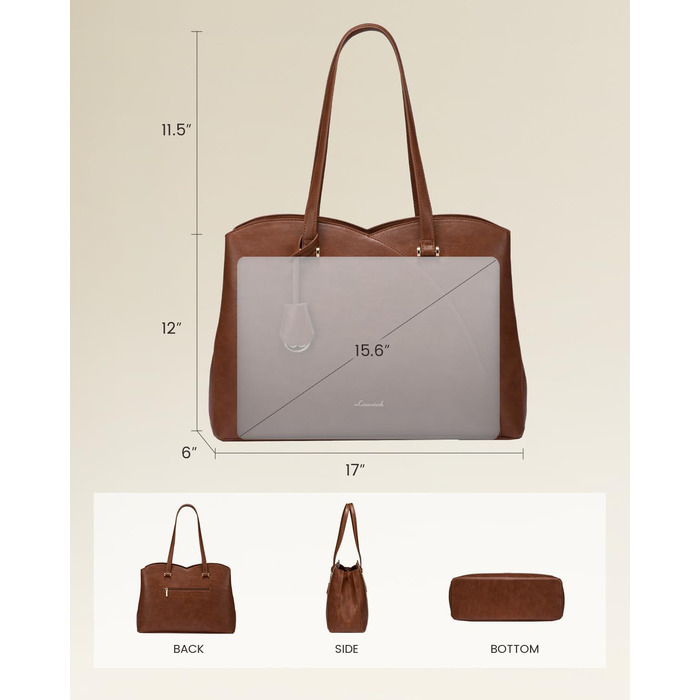 Сумка для ноутбука LOVEVOOK 15.6