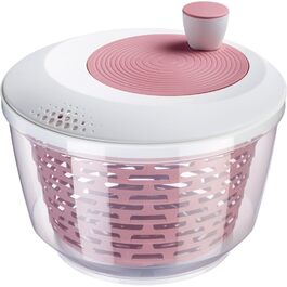 Салатниця Westmark об'ємом 4.4 л, пластик, BPA-free, прозора/біла/зелена, 2430224A