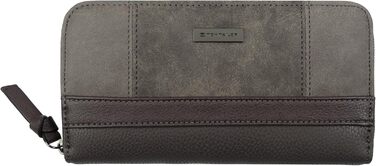 TOM TAILOR Juna Women's Wallet, Zip-Around Wallet, Large