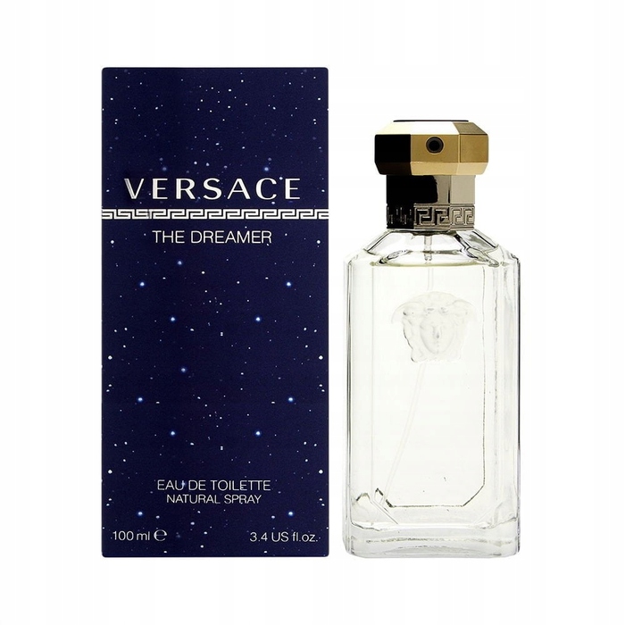 Туалетна вода Versace Dreamer, 100 мл