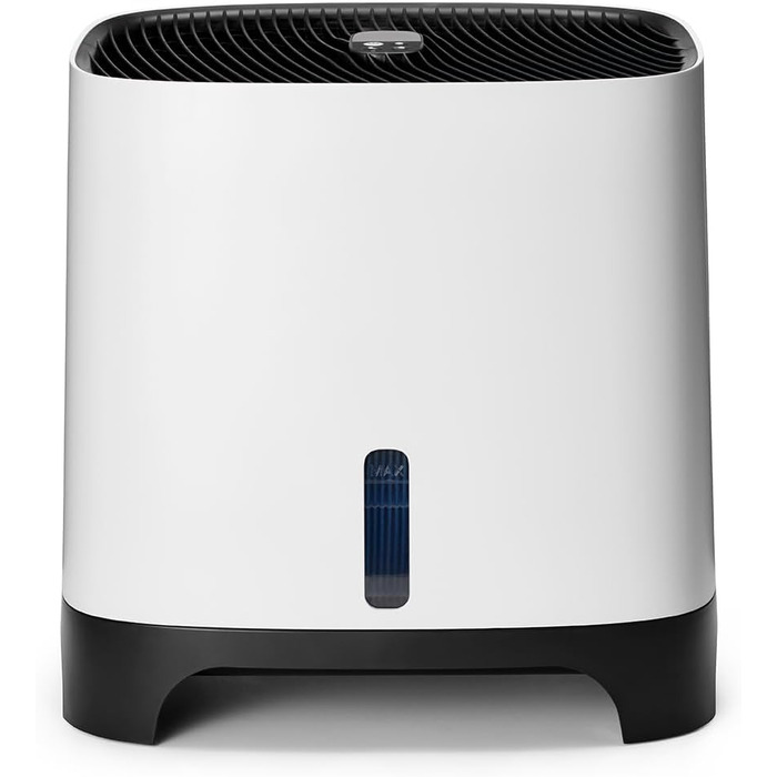 Зволожувач повітря Meaco Armin 680 мл - Вертикальний, для кімнат до 89 м², великий бак 4.7 л, для жорсткої та м'якої води, без білого нальоту