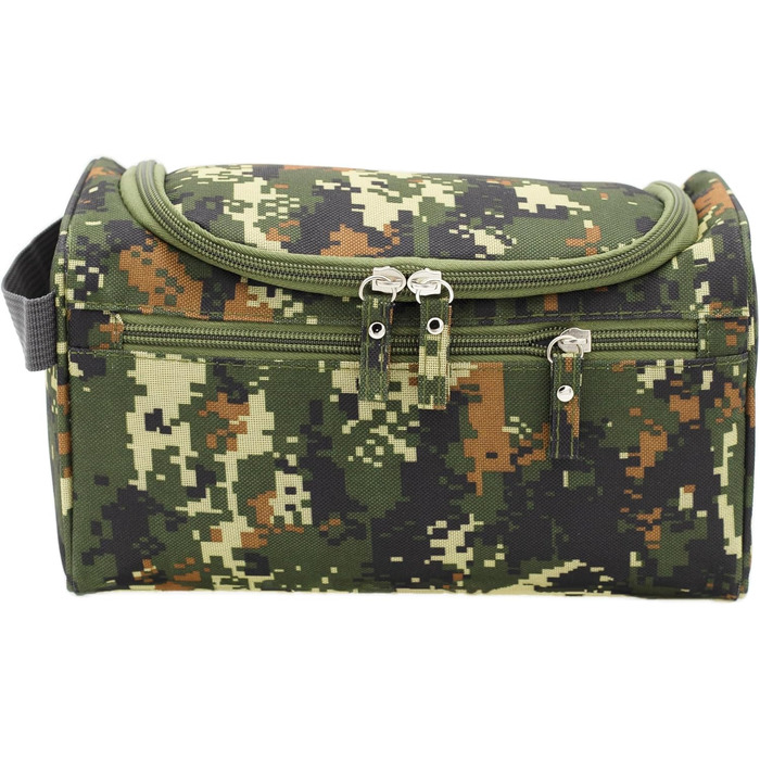 Сумка для туалетних аксесуарів у подорожі для чоловіків та жінок (Мозаїка)