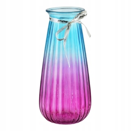 Скляна ваза Mondex, 30 см