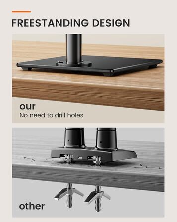 Кріплення для монітора ErGear 13-32