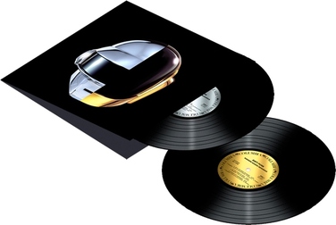 Вінілова платівка Daft Punk — Random Access Memories