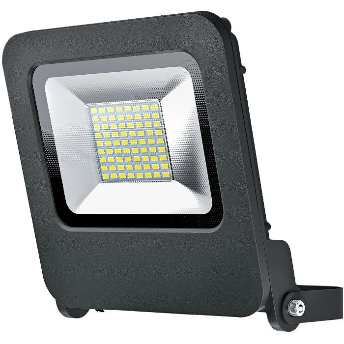 Світлодіодний прожектор Osram Endura Flood для вулиці, тепле біле світло, 226×201×37 мм