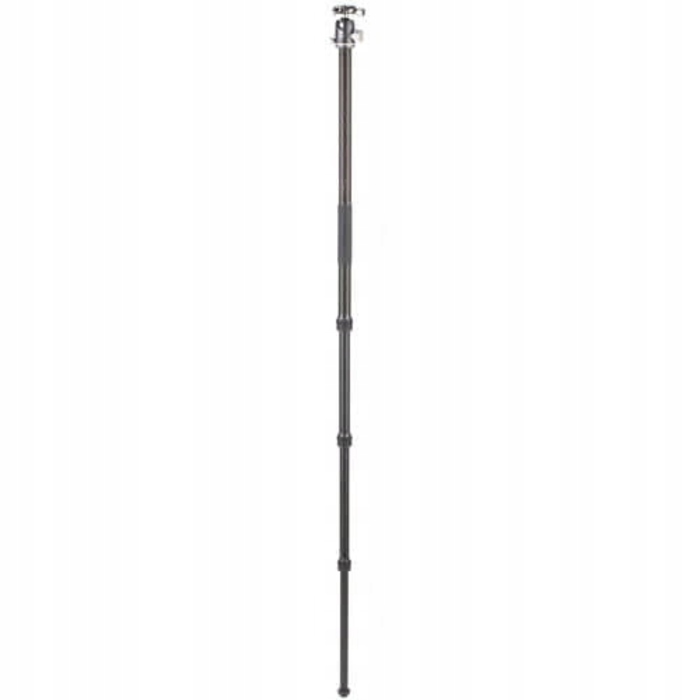 Комплект штатива Benro Rhino 34C + VX30, 170,5 см, чорний