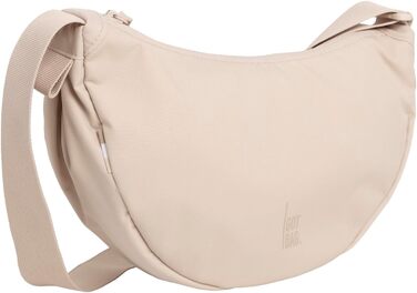 Сумка-бананка GOT BAG Moon Bag – Водонепроникна кросбоді сумка через плече, регульований ремінь (Soft Shell Monochrome)