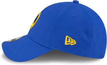 Кепка New Era NBA The League 9Forty, Golden State Warriors (офіційні кольори команди)