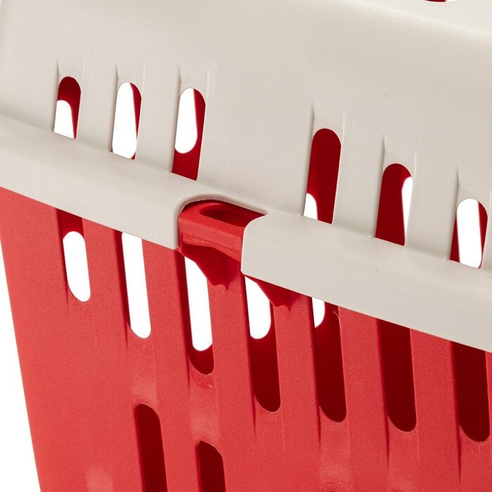 Переноска для котів та собак Ferplast Binny 2, 44 x 30 x 29 см, до 8 кг