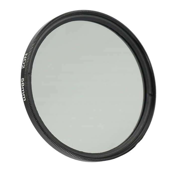 Набір фільтрів UV+CPL+FLD+ND2+ND4+ND8 58мм