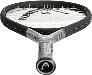 HEAD Ti.S6 Tennis Racket with Strings - Pre-Stringed 2 Pack