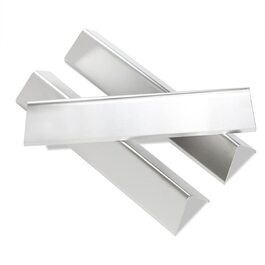 Заміна шампурів для гриля Weber Spirit I & II 200, Spirit E-210, E-220, S-210, S-220 (з передніми кнопками управління) - нержавіюча сталь