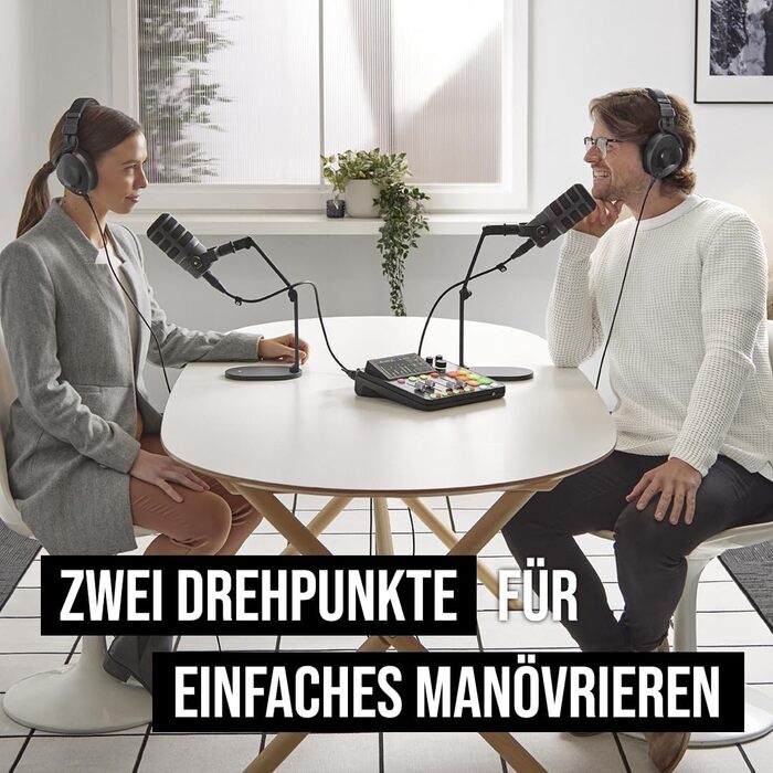 Студійний мікрофонний штатив RØDE DS1 (DS2)