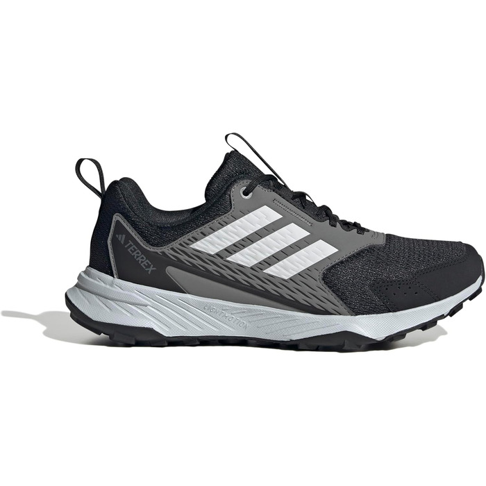 Жіночі трейлові кросівки adidas Terrex Tracefinder 2 Climaproof, 37 1/3 EU, чорний/сірий