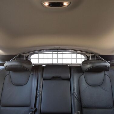 Сітка для собак Travall Volvo V40 (2012-2019) - захист багажника, надійний перенос тварин