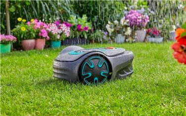Робот-газонокосарка Gardena Sileno Minimo 500 15202-32