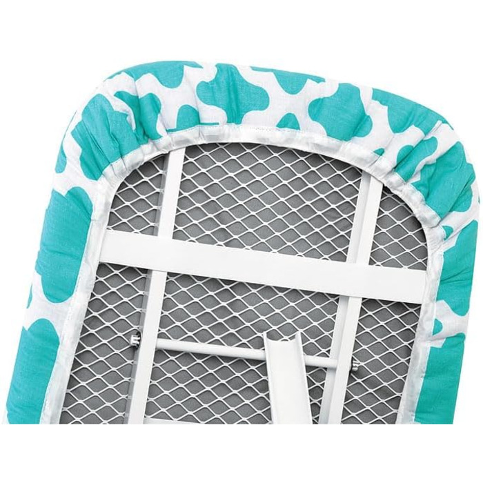 Чохол для прасувальної дошки Whitmor Wende Concord Turquoise 54x15 см