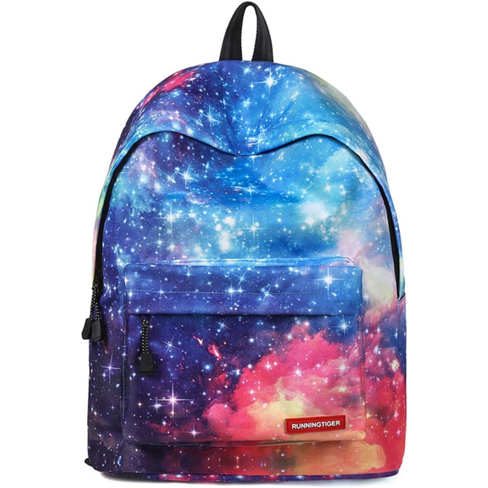 Шкільний рюкзак FANDARE Galaxy для хлопчиків та дівчаток з пеналом, 14