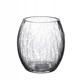Скляна ваза Mondex, 16 x 20 см