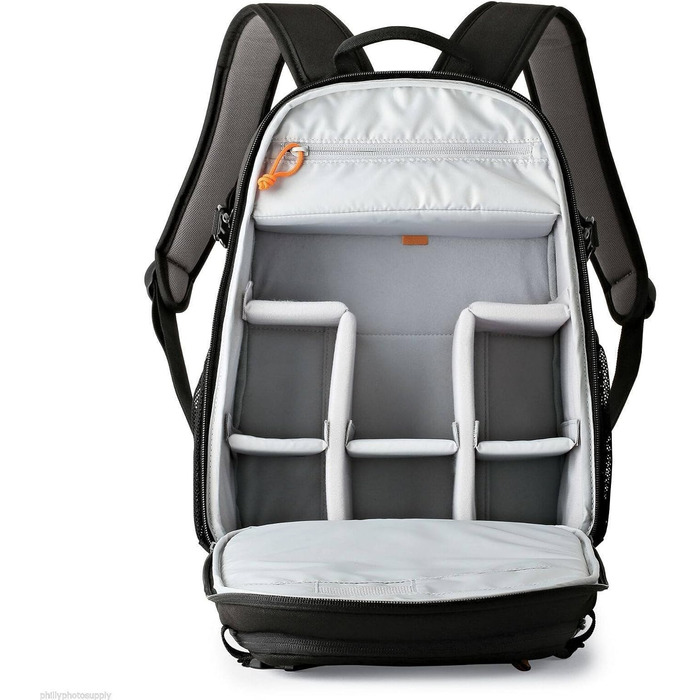 Рюкзак Lowepro Tahoe 150 для камери з регульованим внутрішнім відділенням, чорний (LP36892-PWW)