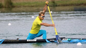 Веслування та водні види спорту