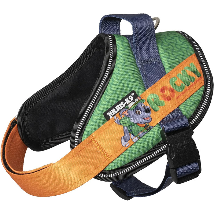 Нашийник для собак Paw Patrol JK9, розмір XS/Mini-Mini (Rocky)