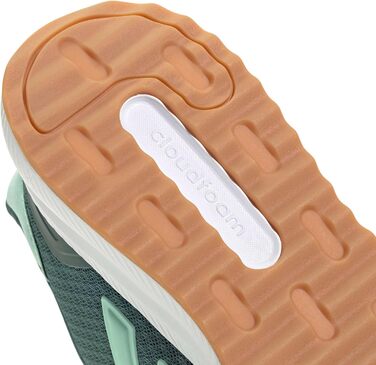 Жіночі кросівки Adidas X PLR Path для бігу та фітнесу, білий (40 EU, Preloved Teal Clear Mint White)