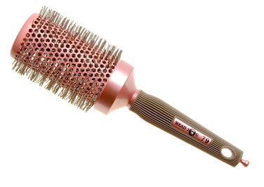 Набір для укладки волосся Head Jog Pink Keramik Ionen Haarbürste Set: 5 щіток для волосся, діаметр 50 мм