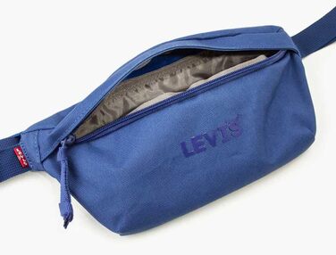 Чоловіча поясна сумка Levi's Headline Logo, Royal Blue (UN)