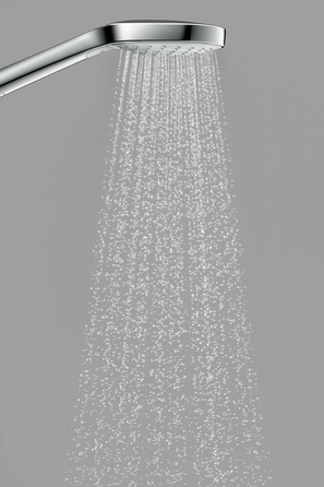 Ручна лійка для душу Hansgrohe Croma Select E 1jet 26814400